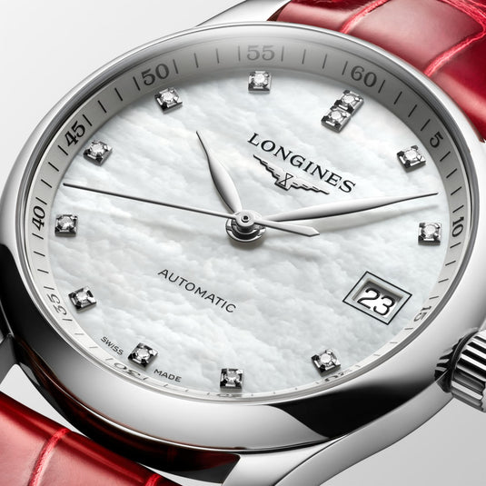 LONGINES MASTER COLLECTION L2.357.4.87.2