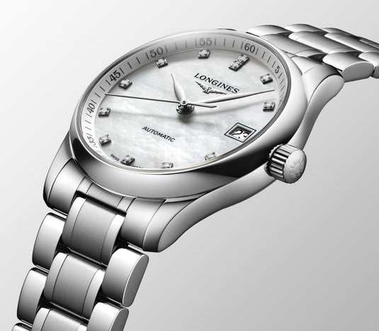 Master Collection Automatic Watch L2.357.4.87.6