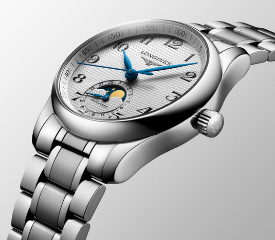 Master Collection Moonphase Automatic Watch L2.409.4.78.6