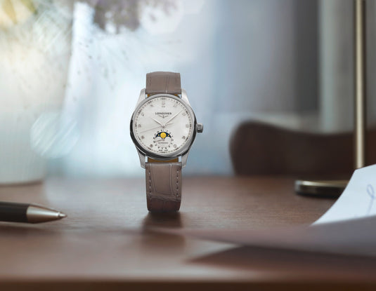 LONGINES MASTER COLLECTION L2.409.4.87.4