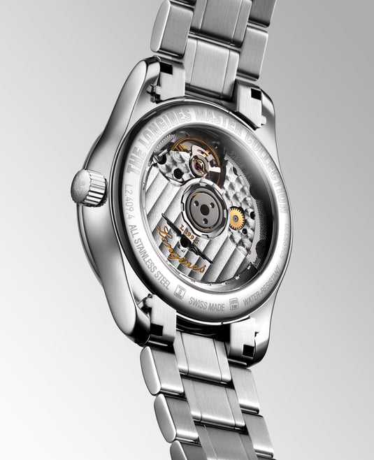 Master Collection Moonphase Automatic Watch L2.409.4.97.6