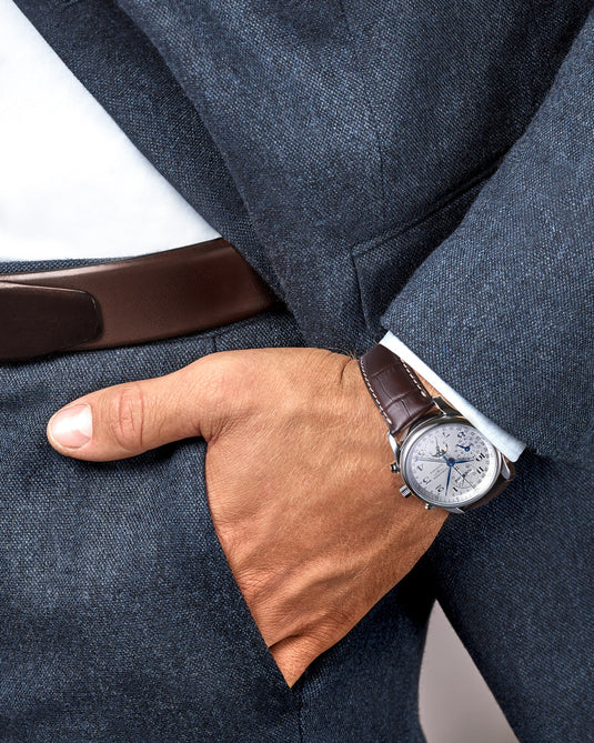 LONGINES MASTER COLLECTION L2.673.4.78.3