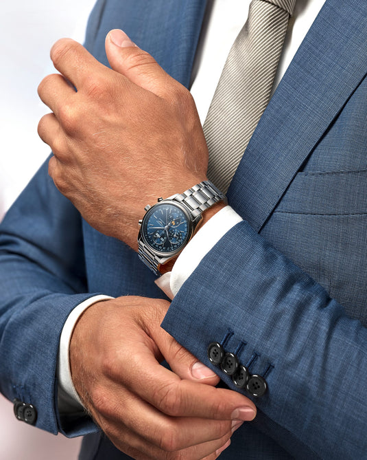 LONGINES MASTER COLLECTION L2.673.4.92.6