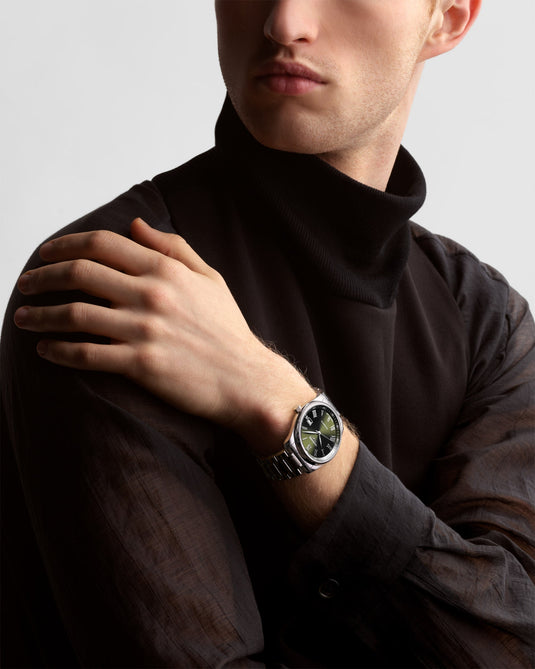 Master Collection Automatic Watch L2.793.4.09.6