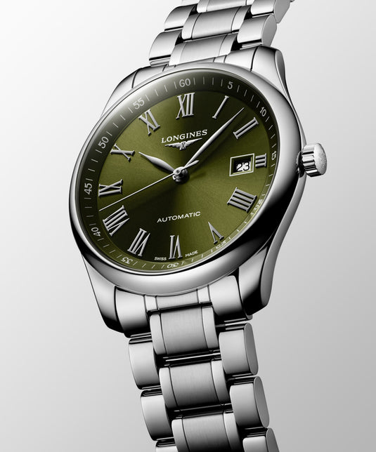 Master Collection Automatic Watch L2.793.4.09.6