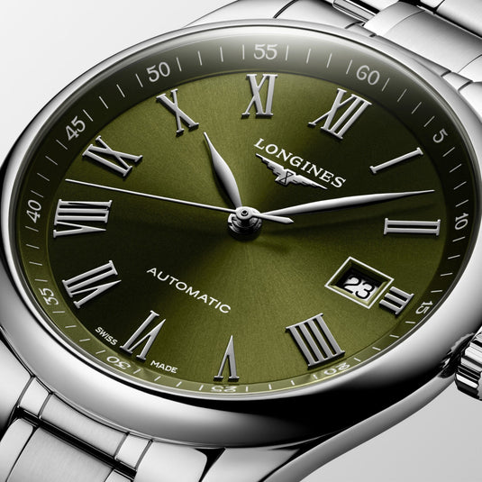 Master Collection Automatic Watch L2.793.4.09.6