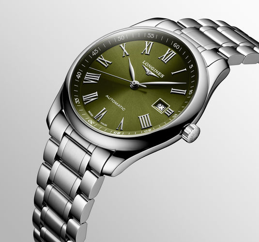 Master Collection Automatic Watch L2.793.4.09.6