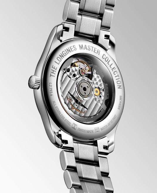 Master Collection Automatic Watch L2.793.4.59.6