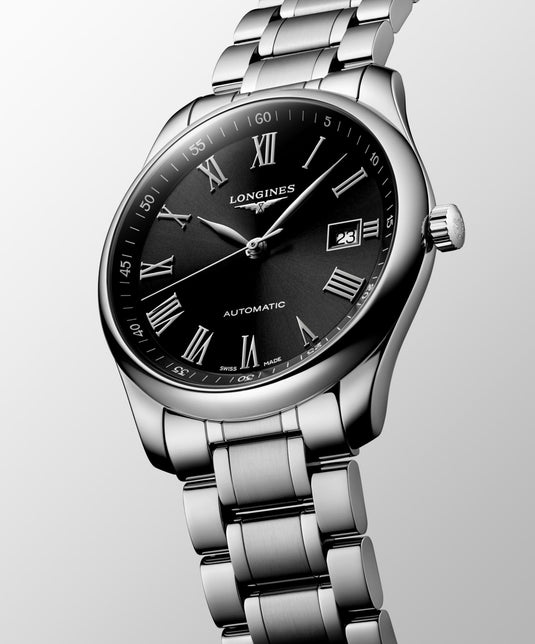 Master Collection Automatic Watch L2.793.4.59.6