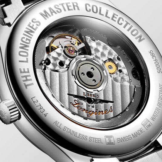 Master Collection Automatic Watch L2.793.4.59.6