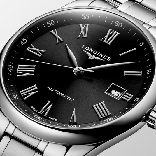 Master Collection Automatic Watch L2.793.4.59.6