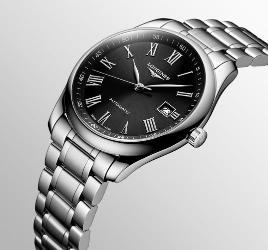 Master Collection Automatic Watch L2.793.4.59.6