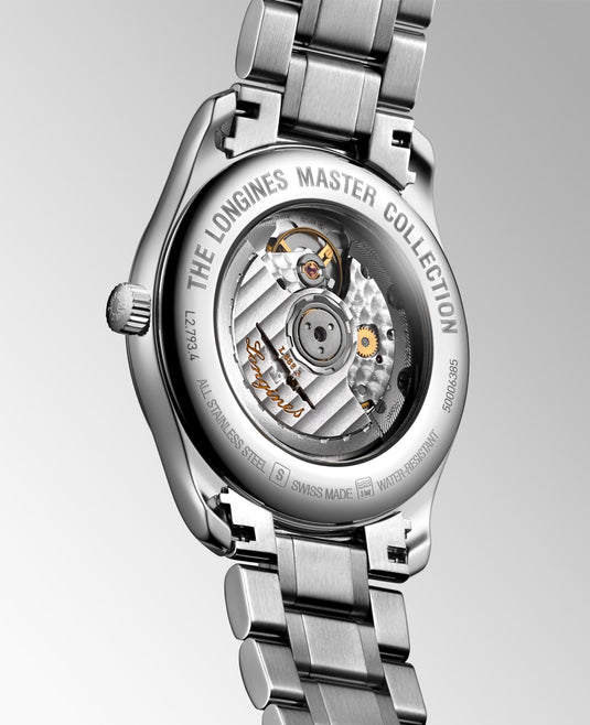 Master Collection Automatic Watch L2.793.4.77.6