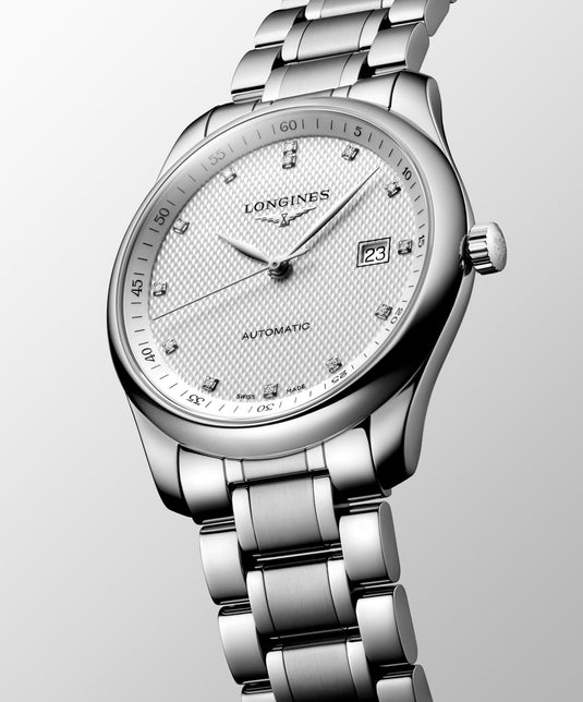 Master Collection Automatic Watch L2.793.4.77.6