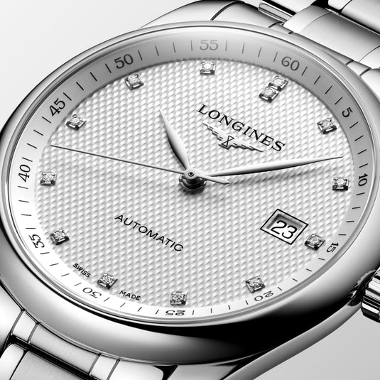 Master Collection Automatic Watch L2.793.4.77.6