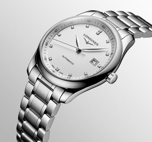 Master Collection Automatic Watch L2.793.4.77.6