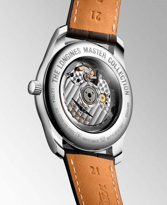 Master Collection Automatic Watch L2.793.4.78.3