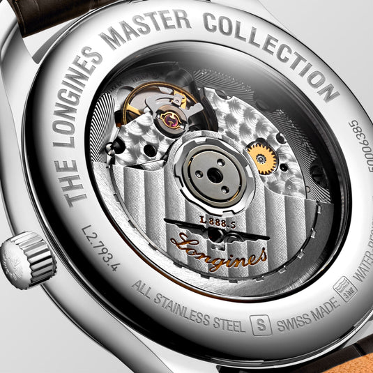 Master Collection Automatic Watch L2.793.4.78.3