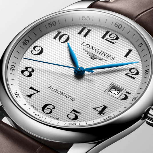 Master Collection Automatic Watch L2.793.4.78.3