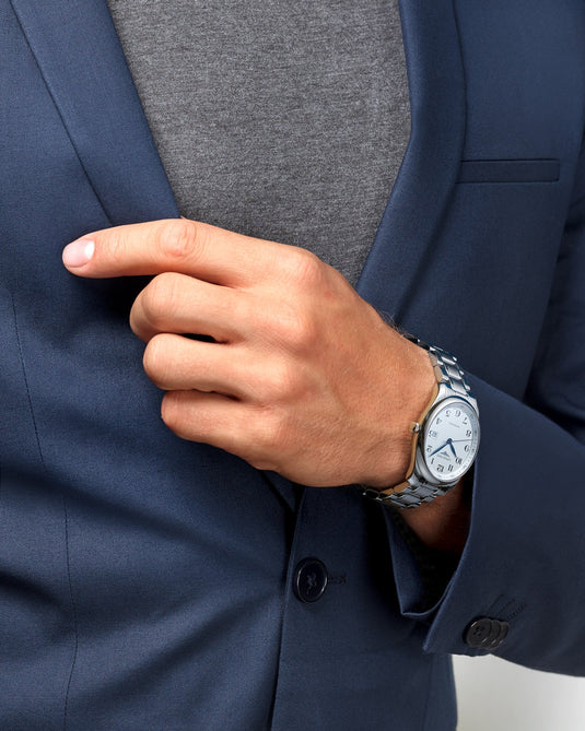 Master Collection Automatic Watch L2.793.4.78.6