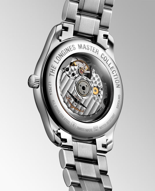 Master Collection Automatic Watch L2.793.4.78.6