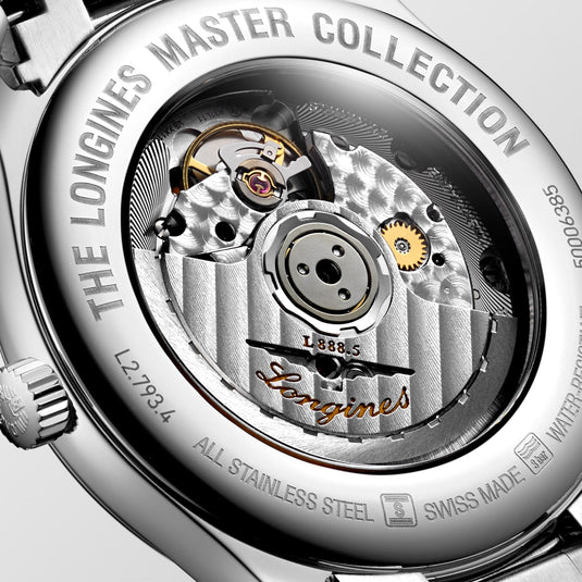 Master Collection Automatic Watch L2.793.4.79.6