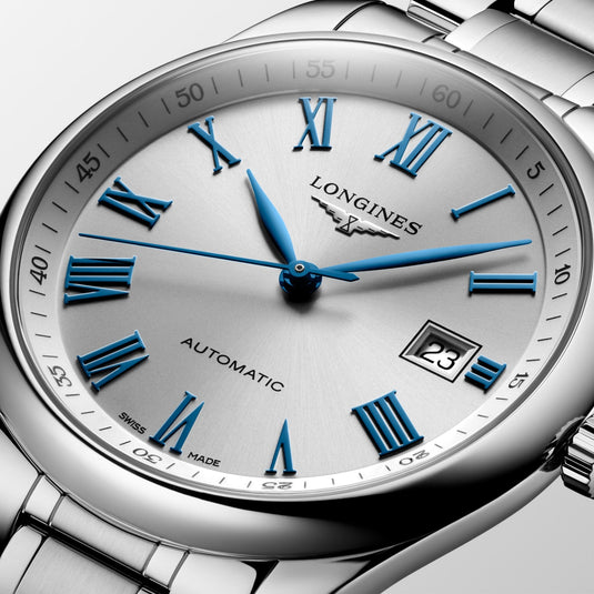 Master Collection Automatic Watch L2.793.4.79.6