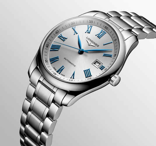 Master Collection Automatic Watch L2.793.4.79.6