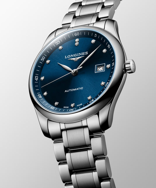 Master Collection Automatic Watch L2.793.4.97.6