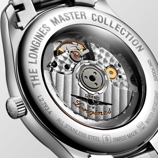 Master Collection Automatic Watch L2.793.4.97.6