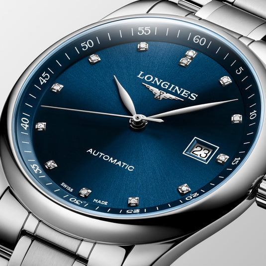Master Collection Automatic Watch L2.793.4.97.6