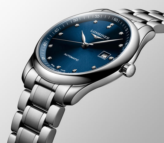 Master Collection Automatic Watch L2.793.4.97.6