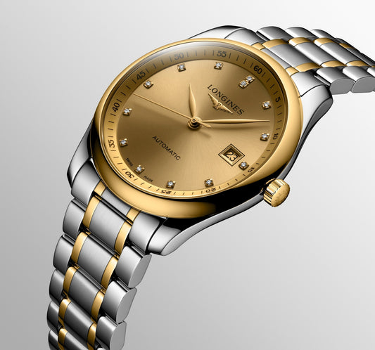 Master Collection Automatic Watch L2.793.5.37.7
