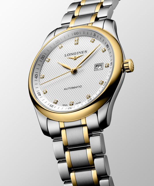 Master Collection Automatic Watch L2.793.5.97.7