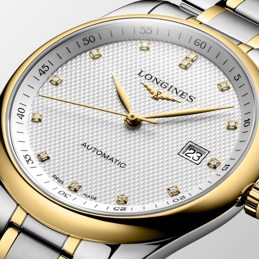 Master Collection Automatic Watch L2.793.5.97.7