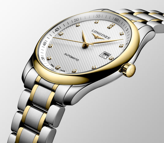 Master Collection Automatic Watch L2.793.5.97.7