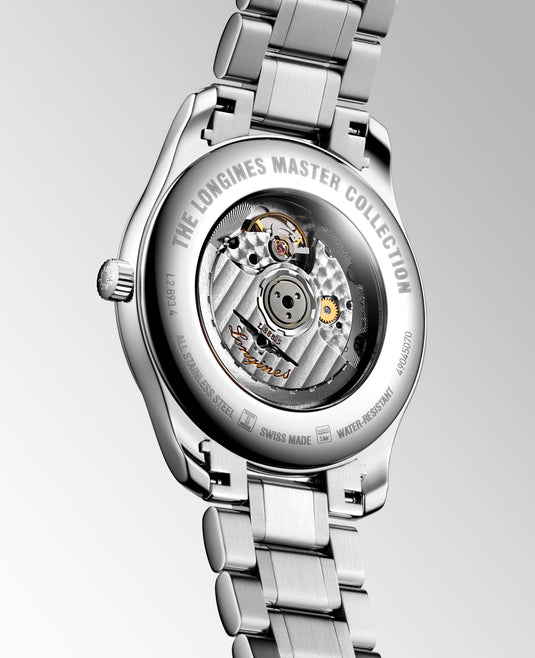 Master Collection Automatic Watch L2.893.4.59.6
