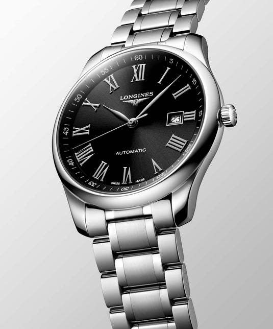 Master Collection Automatic Watch L2.893.4.59.6