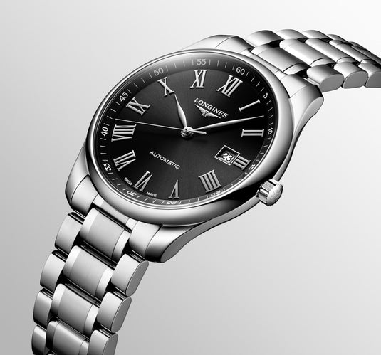 Master Collection Automatic Watch L2.893.4.59.6