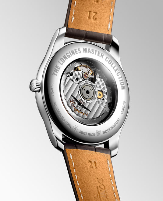 LONGINES MASTER COLLECTION L2.893.4.78.3