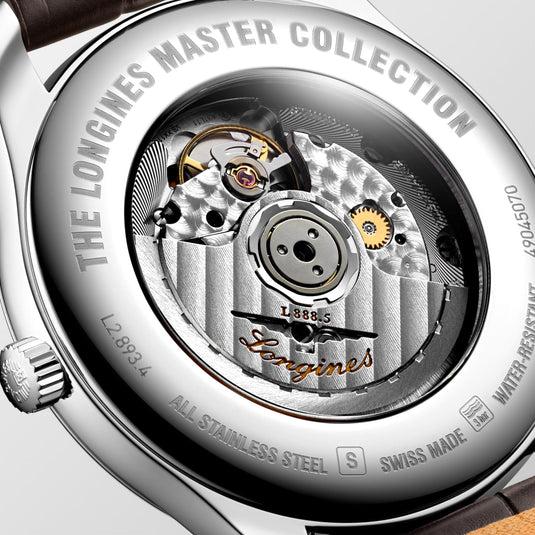 LONGINES MASTER COLLECTION L2.893.4.78.3