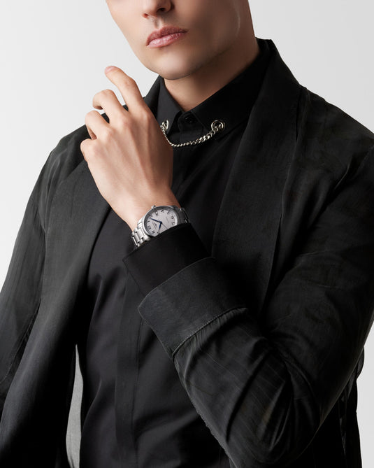 Master Collection Automatic Watch L2.893.4.78.6