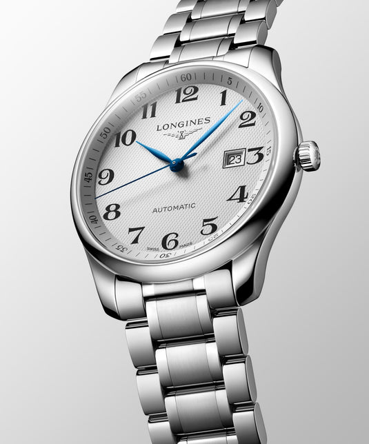 Master Collection Automatic Watch L2.893.4.78.6
