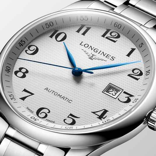 Master Collection Automatic Watch L2.893.4.78.6