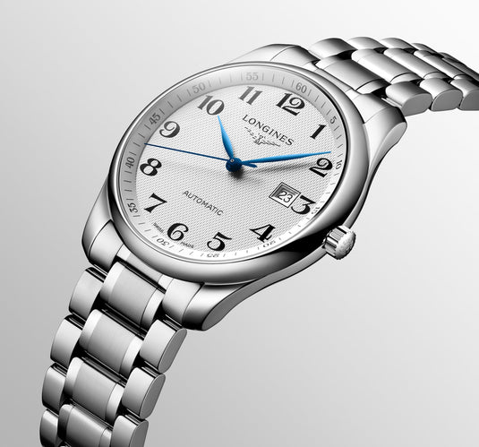 Master Collection Automatic Watch L2.893.4.78.6