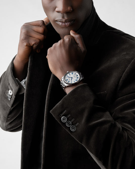 Master Collection Automatic Watch L2.893.4.79.6