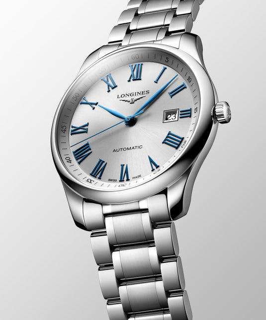 Master Collection Automatic Watch L2.893.4.79.6