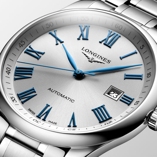 Master Collection Automatic Watch L2.893.4.79.6