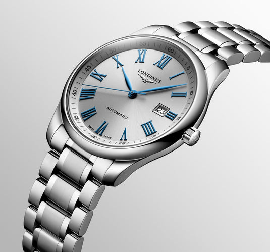 Master Collection Automatic Watch L2.893.4.79.6