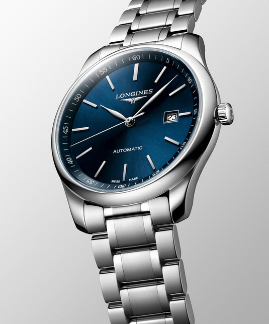 Master Collection Automatic Watch L2.893.4.92.6